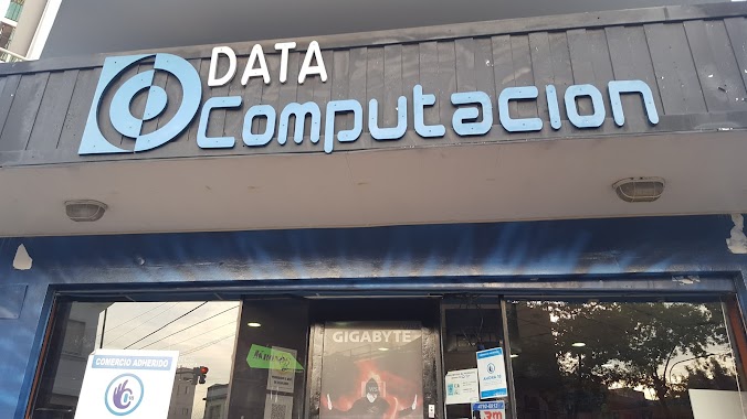 Data Computación, Author: Daniels Eduardo