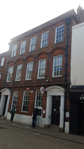 HSBC Evesham - Visual