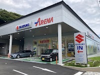 スズキ自販浜松 スズキアリーナ佐鳴湖