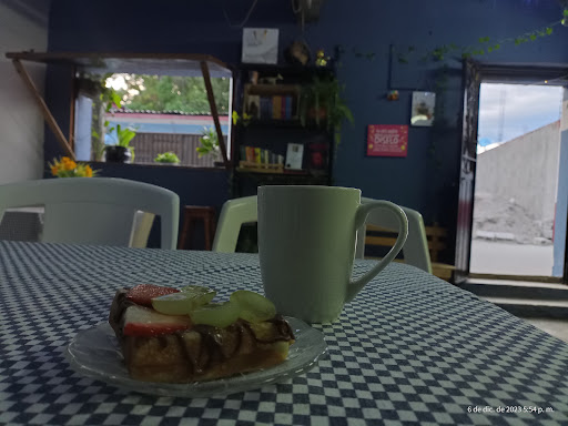Cafetería mitzu - Thumbnail