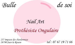 Photo n°3 de Bulle de soi à Rochegude (Institut de beauté)