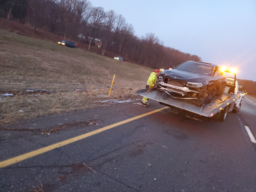Steffy's Towing - Thumbnail