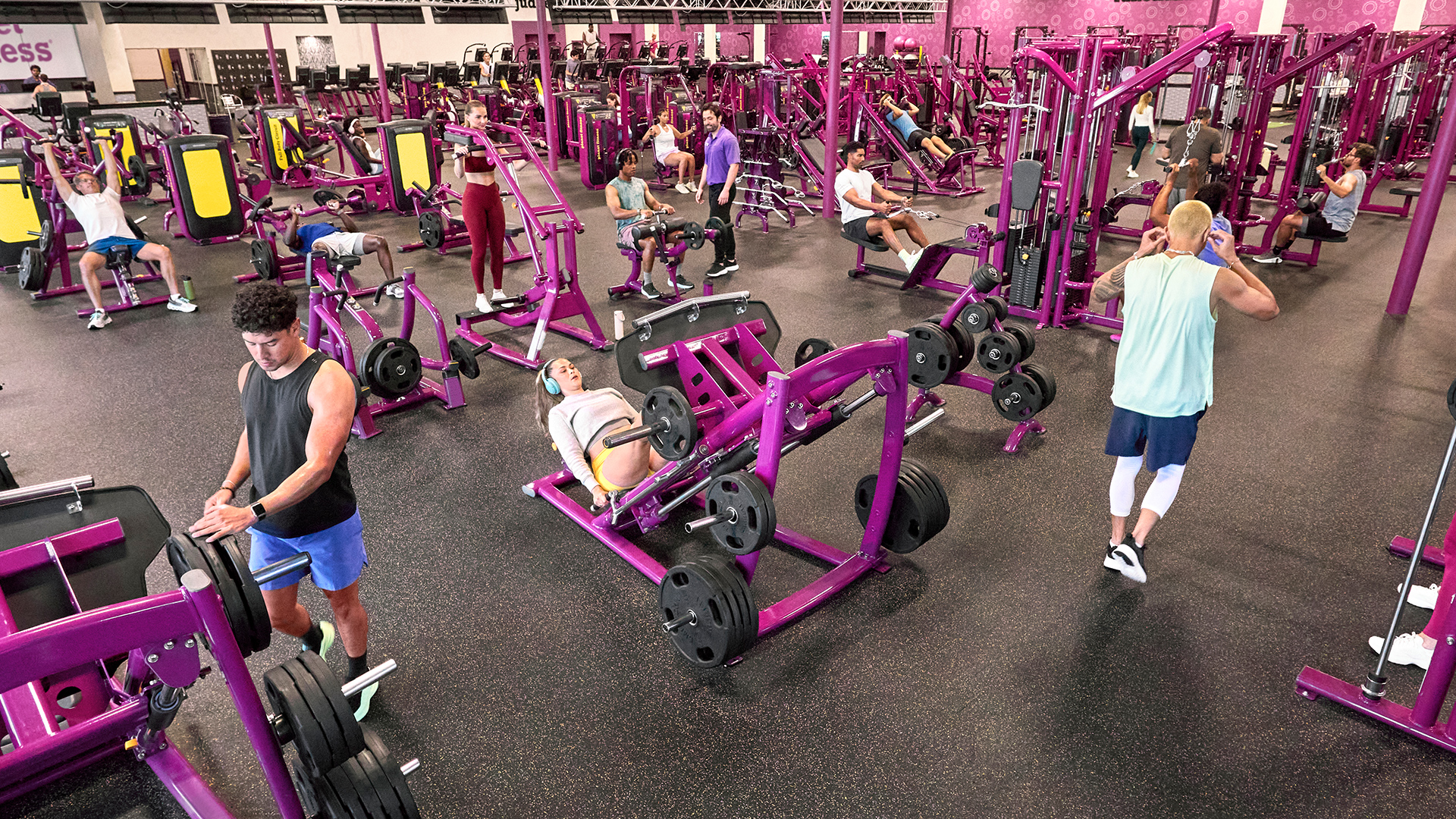 Planet Fitness photo 4