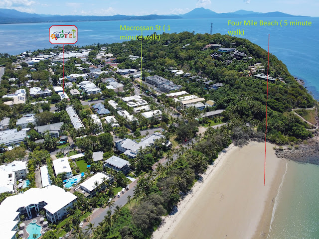 Port Douglas Motel by null