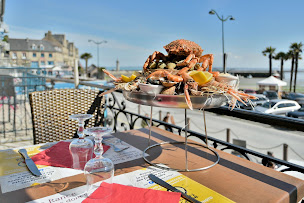 Photo n°97 de Au Pied D Cheval à Cancale (Restaurant de fruits de mer)