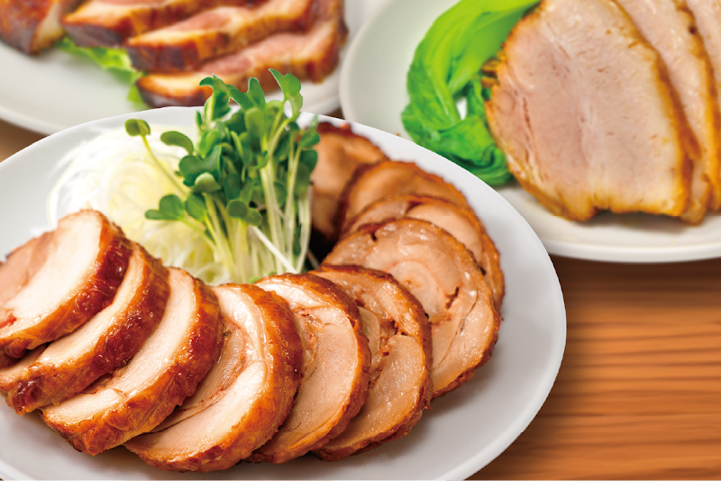 大阪ふくちぁん餃子 生餃子無人直売所 藍住店