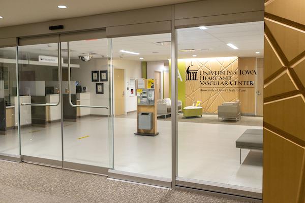 University Of Iowa Heart And Vascular Center