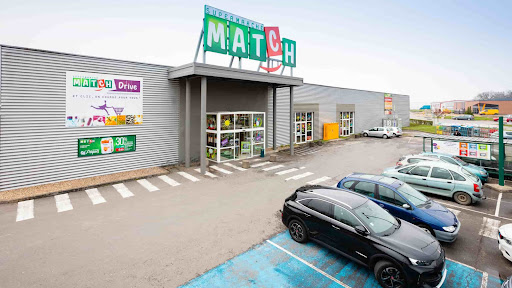 Supermarché Match (Guénange)