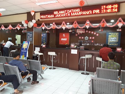 Photos of KPP Pratama Jakarta Mampang Prapatan