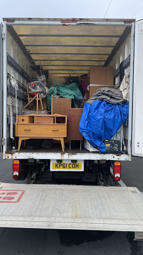 Reviews of Williams Removal Services in Bridgend - Moving company