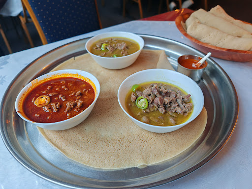 Birmingham Blue Nile Restaurant - Thumbnail