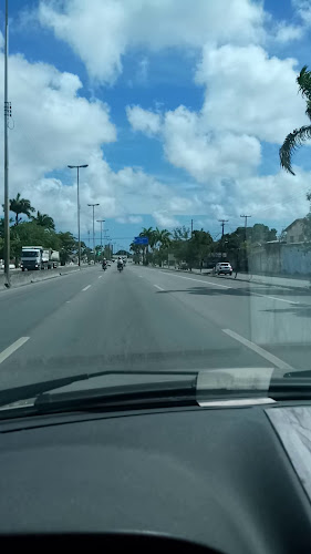 Posto Br 101 - Posto de combustível