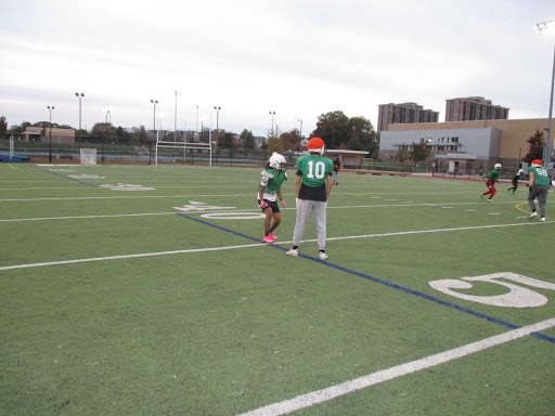 Wakefield High School Football Field - Thumbnail