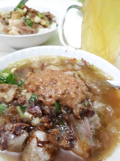 Photos of Getuk Goreng H. Tohirin