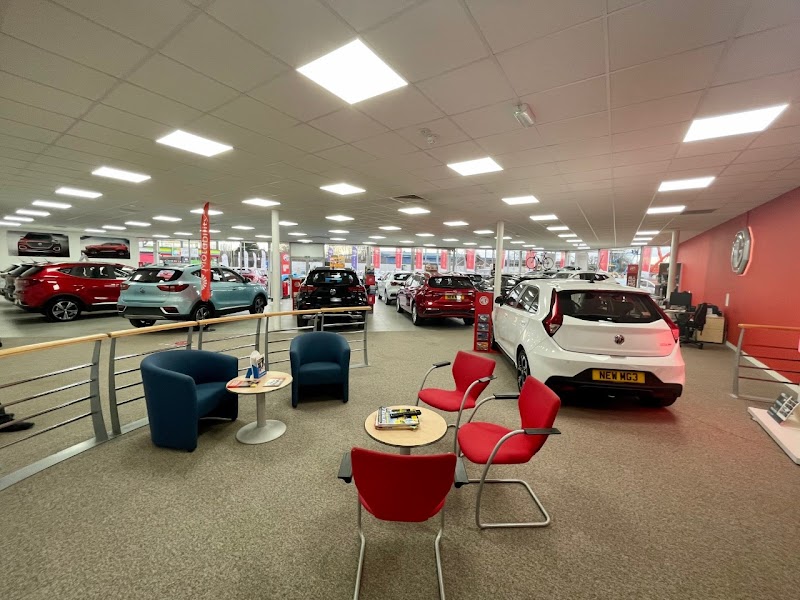Hendy MG Exeter photo 2
