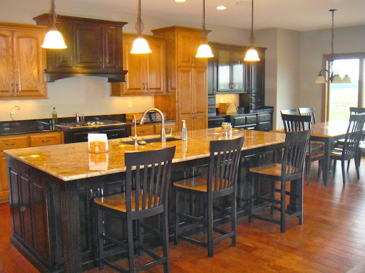 Custom Woodworking - Visual