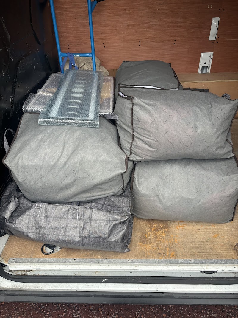 Man With Van Long Wheelbase photo 2