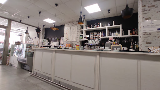 Eclipse Cafetería - Visual