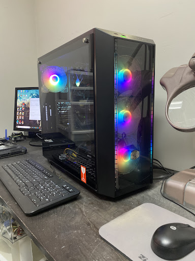 Computers Are Us - Visual