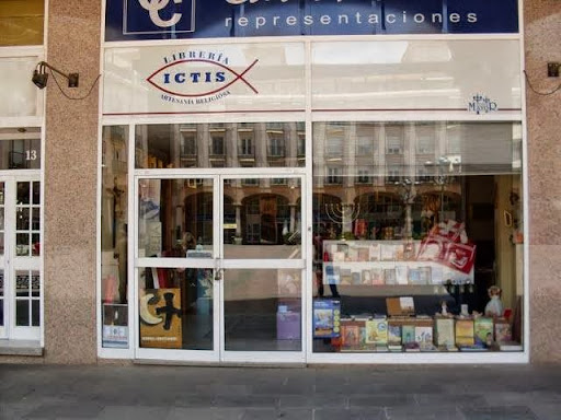 Librería Ictis