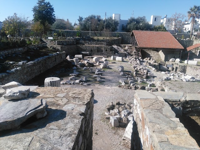 Mausoleum at Halicarnassus