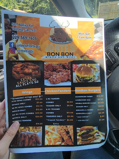 Bon Bon Wings and More - Thumbnail