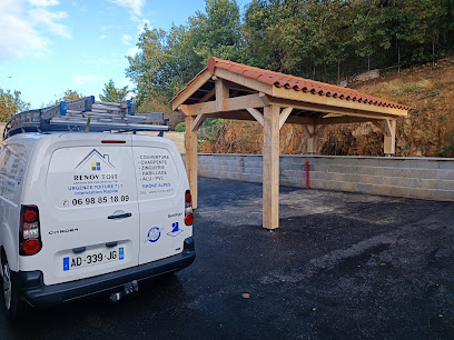 Rénov toit Artisan charpentier couvreur zingueur