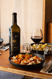 Photo n°2 de Massimiliano Osteria Italiana à Lyon (Bar à vin)