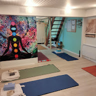 Elaine Garcia Alves - Yoga - Sophrologie - Massages du Monde et Ateliers Bien-être - Méditation - Relaxation à Saint-Vallier