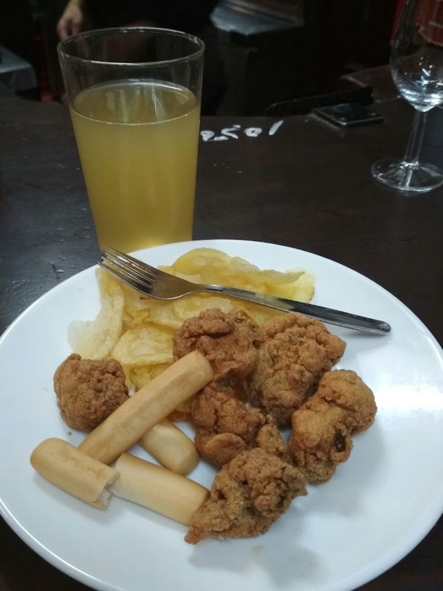 Cervecería Las Columnas