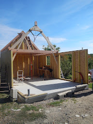 Photo n°10 de CCA BOIS à Cheillé (Charpentier)