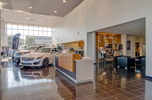 Crest Cadillac - Visual