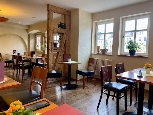 Kaffeehaus Wenzel Saalfeld