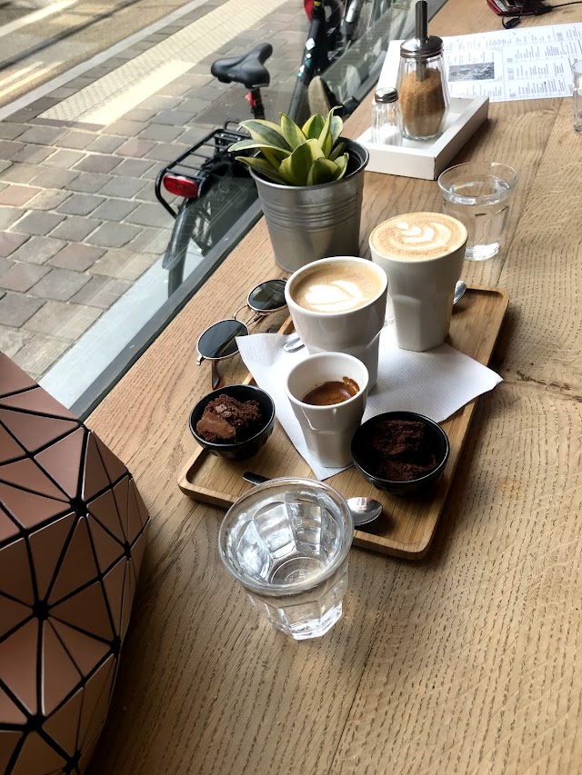 Barista