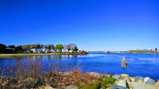 Tidal Flats Recreation Area - Parking Lot - Thumbnail