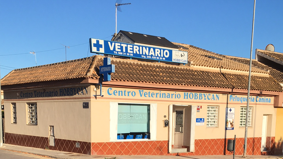 Centro Veterinario Hobbycan