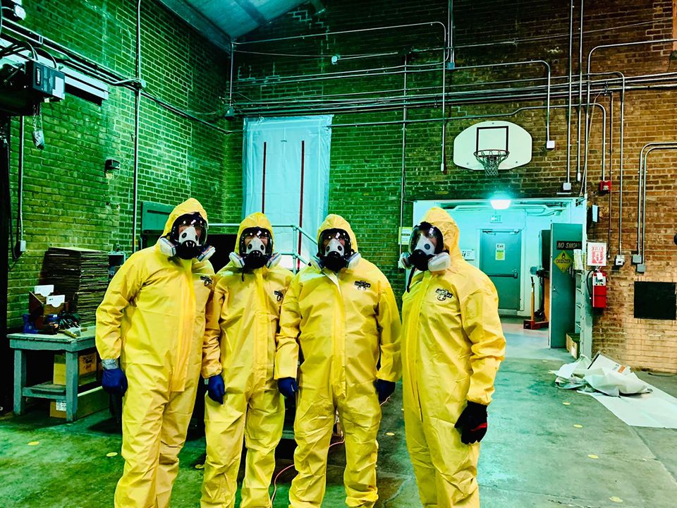 Asset Environmental | Mold & Meth Inspection, Testing, Remediation, Cleanup photo