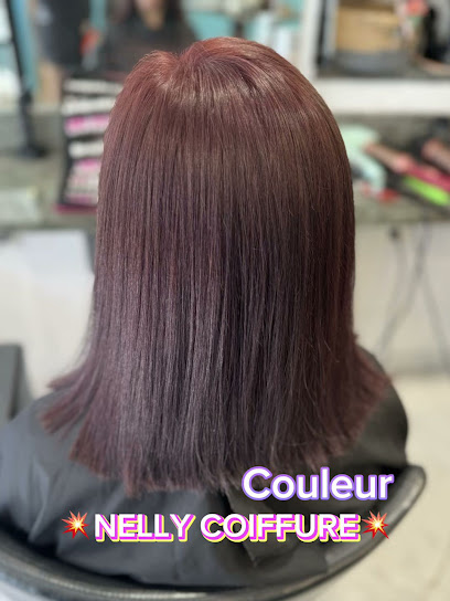 Nelly coiffure