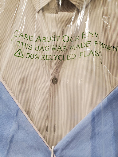 Forney Cleaners - Visual