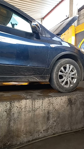 POWER WASH 3D Lavadora y Lubricadora - Servicio de lavado de coches
