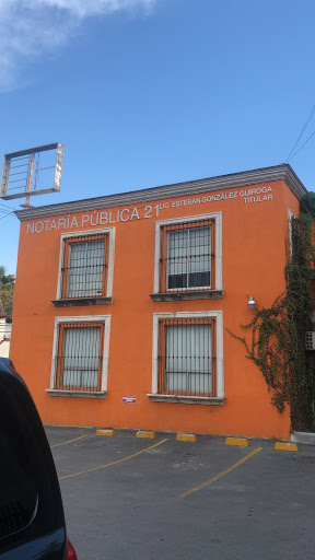 Notaria Pública 21. Monterrey