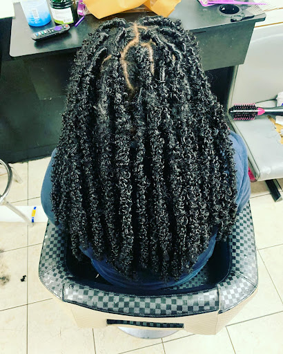 Diallo Daughters African Hair Braiding Gallery - United States