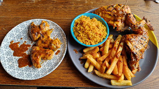 Nando's Stoke - Etruria Mills - Thumbnail