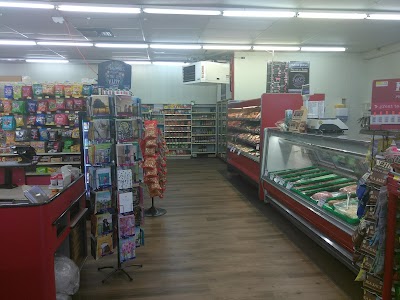 Dunsmuir Supermarket