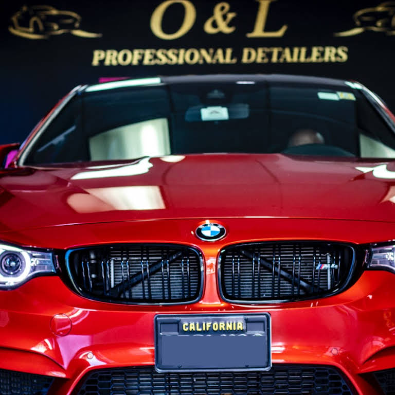 XPEL PPF, O&L Professional Detailers