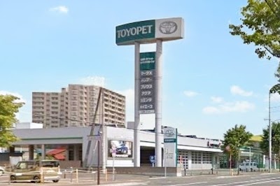 AGHトヨタ札幌 アンビシャス元町