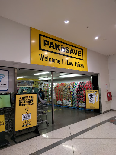 PAK'nSAVE Riccarton
