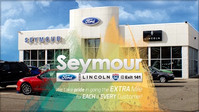 Photos of Seymour Ford Lincoln