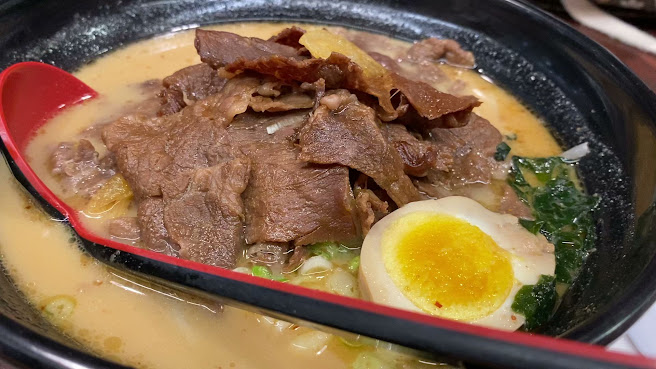 Ajisen Ramen ( Chinatown ) by null
