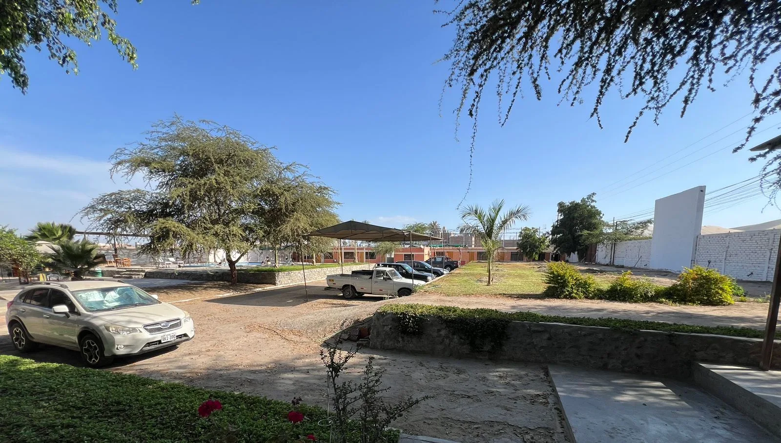 Hospedaje La Huega Ica